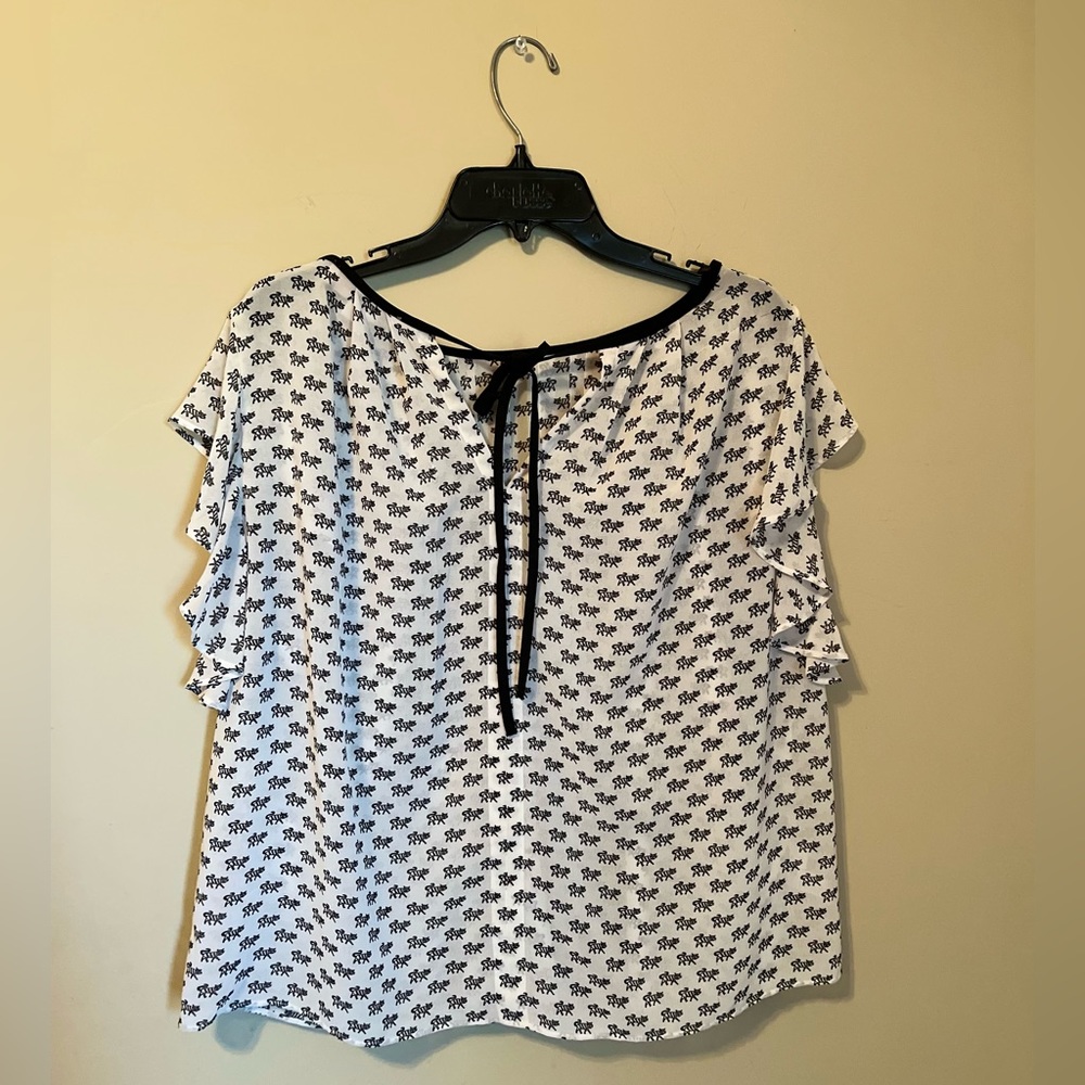 Loft Blouse - Picture 5 of 6